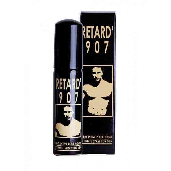 Спрей - пролонгатор Retard 907, 25 ml Sex Aura Киев