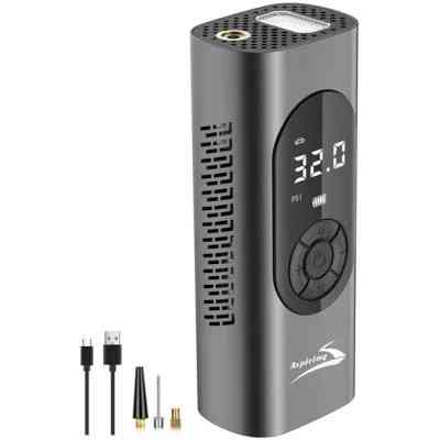 Автомобильный компрессор Aspiring Storm 2 Винница