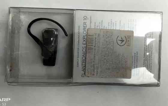 Bluetooth гарнитура Plantronics M 70 , 55 и 50 Харьков