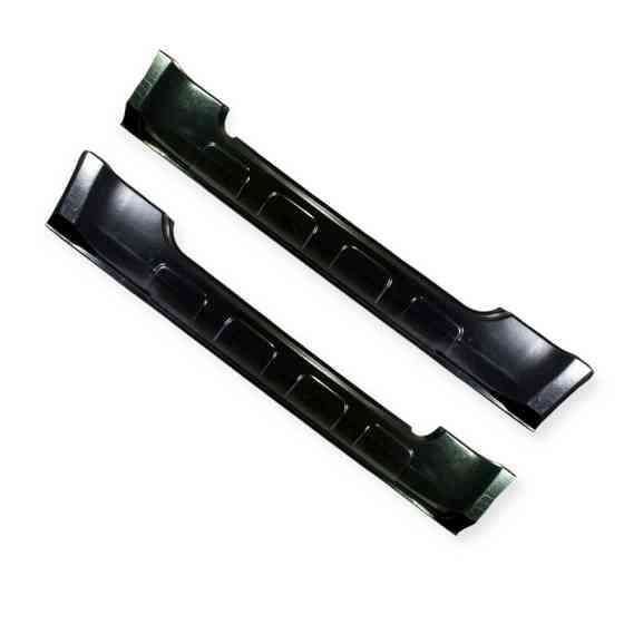 Пороги квадратні тюнінг (гладкі) 2121 Мукачево