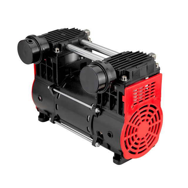 Головка компрессорная, 1.1 кВт, 230 В, 8 aтм, 160 л/мин, 1400 об/мин, бесмассана, 2 цилиндра, 63 дБ, до PT-0026, PT-0027, PT-0028 Киев - изображение 2