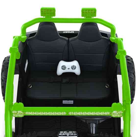 Дитячий електромобіль Джип M 6149EBLR-1-5(24V) до 80 кг Вінниця