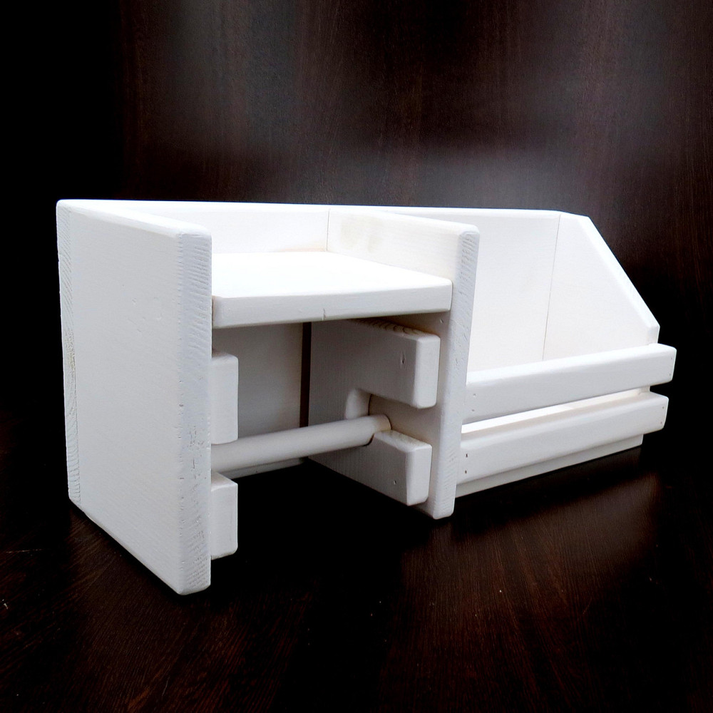 Держатель для туалетной бумаги 