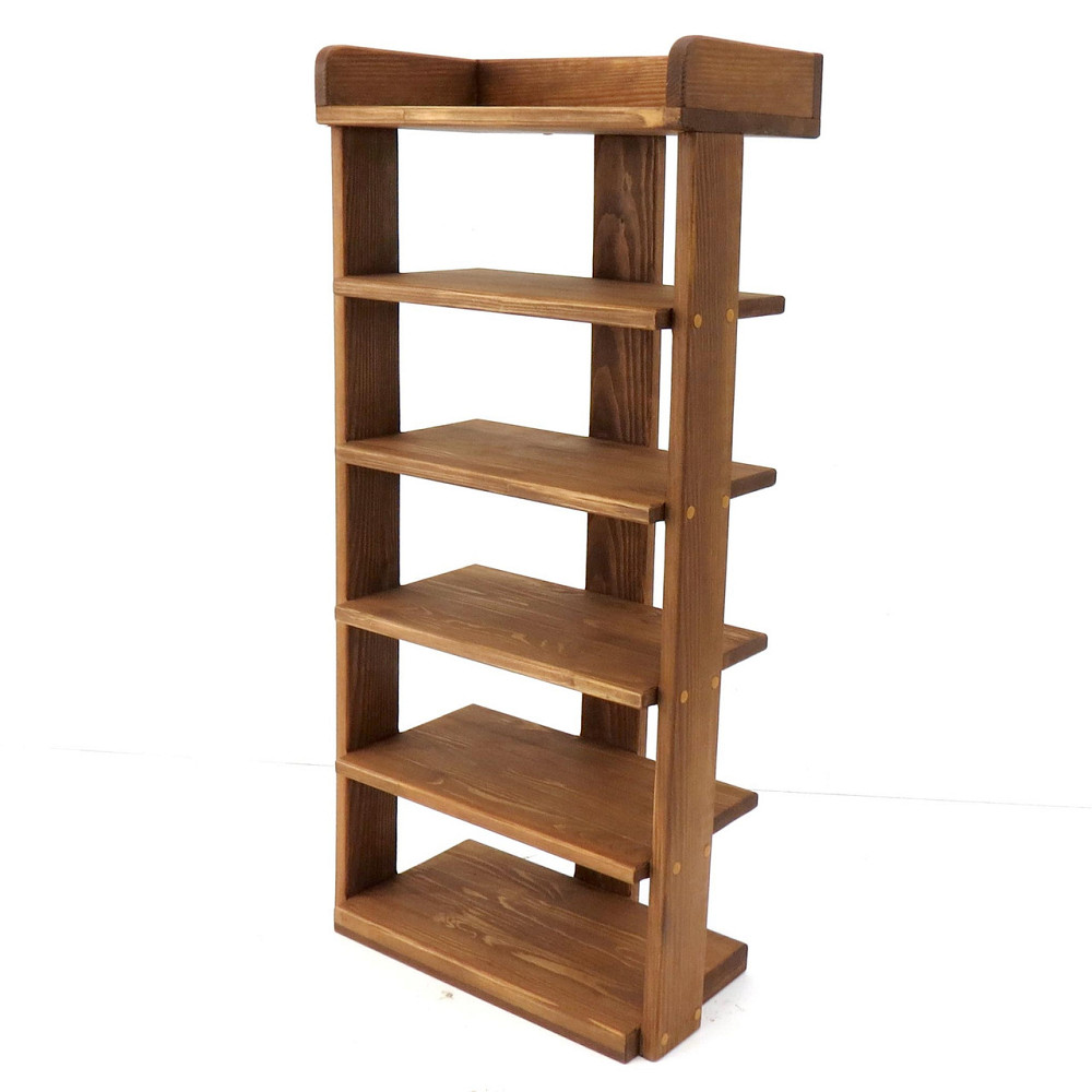 Полиця для взуття "Розено 6" мускат Миколаїв - фото 7