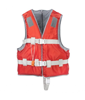 Спасательный Жилет М Красный Киев - изображение 1