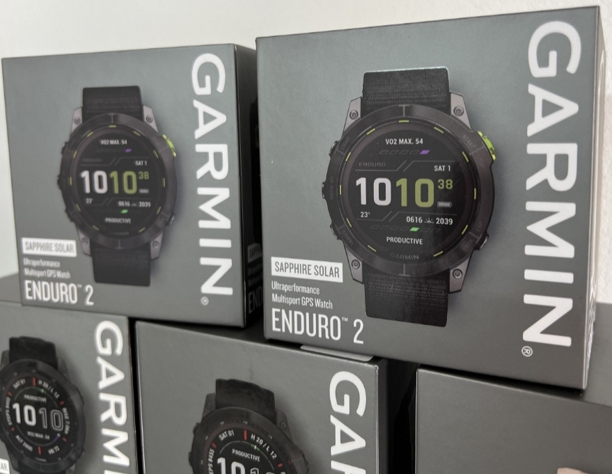 СМАРТ - Часы: Garmin Enduro 2 (010-02754-01)НОВІ Киев - изображение 2