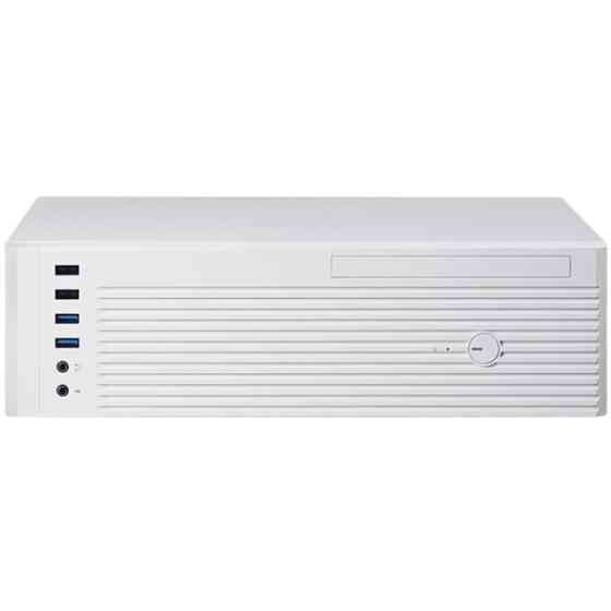 Корпус Chieftec UNI BE-10W-300 mATX , БЖ 300W, SLIM FF WHITE Вінниця