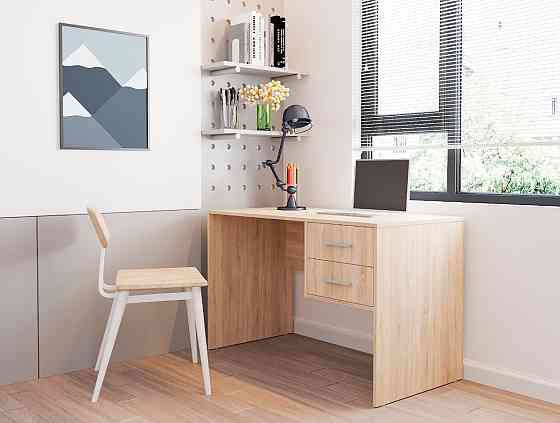 Офисный стол Doros Т2 120х60х75 см Дуб cонома (DRS-011312) Львов