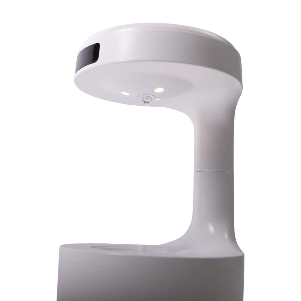 Зволожувач повітря для дому 12×22 см повітрязволожувач для дому портативний 600 мл з таймером Білий LZ599 Коломыя - изображение 7