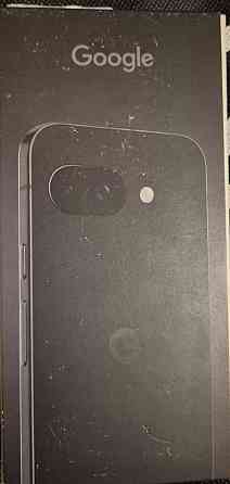 Google Pixel 9a 256Gb Obsidian. Київ