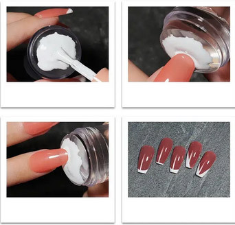 Штамп для маникюра Киев - изображение 5