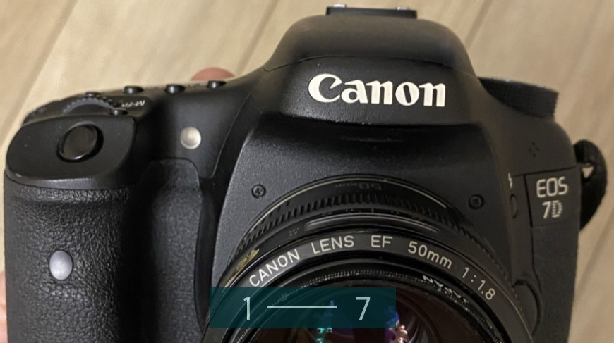 Фотоаппарат CANON EOS 7D Киев - изображение 7