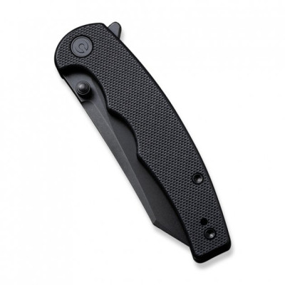 Нож Civivi P87 Folder Darkwash Black G10 (C21043-1) Винница - изображение 6