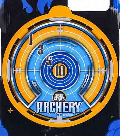 Дитячий набір для стрільби з лука 3+ Ramiz ZOG.9801, 78 х 23,5 х 7 см - різнокольоровий Київ