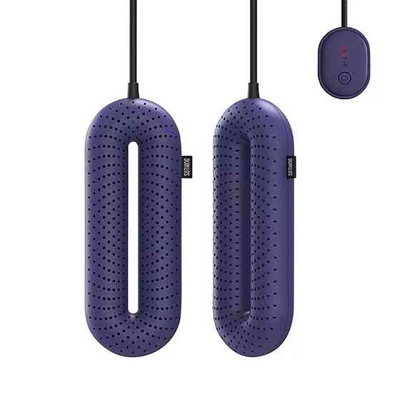 Сушарка для взуття Xiaomi Sothing ZERO Shoes Dryer (DSHJ-S-1904C) Purple (from timer) (DSHJ-S-1904P) Киев