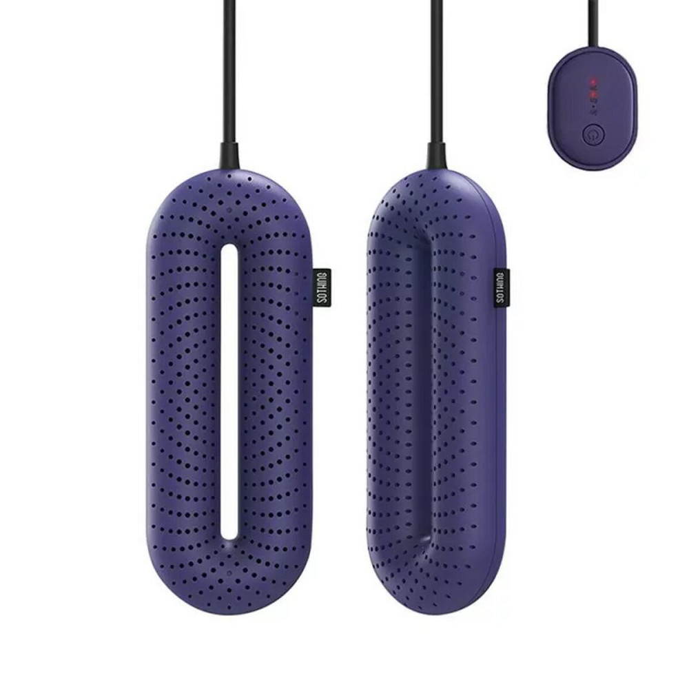 Сушарка для взуття Xiaomi Sothing ZERO Shoes Dryer (DSHJ-S-1904C) Purple (from timer) (DSHJ-S-1904P) Киев - изображение 1