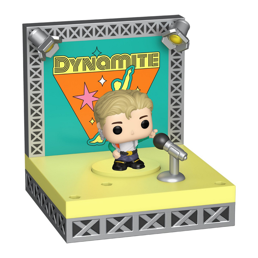 Набір ігрових фігурок Bitty POP! Stages серії BTS - Чімін (Dynamite) Дніпро - фото 3