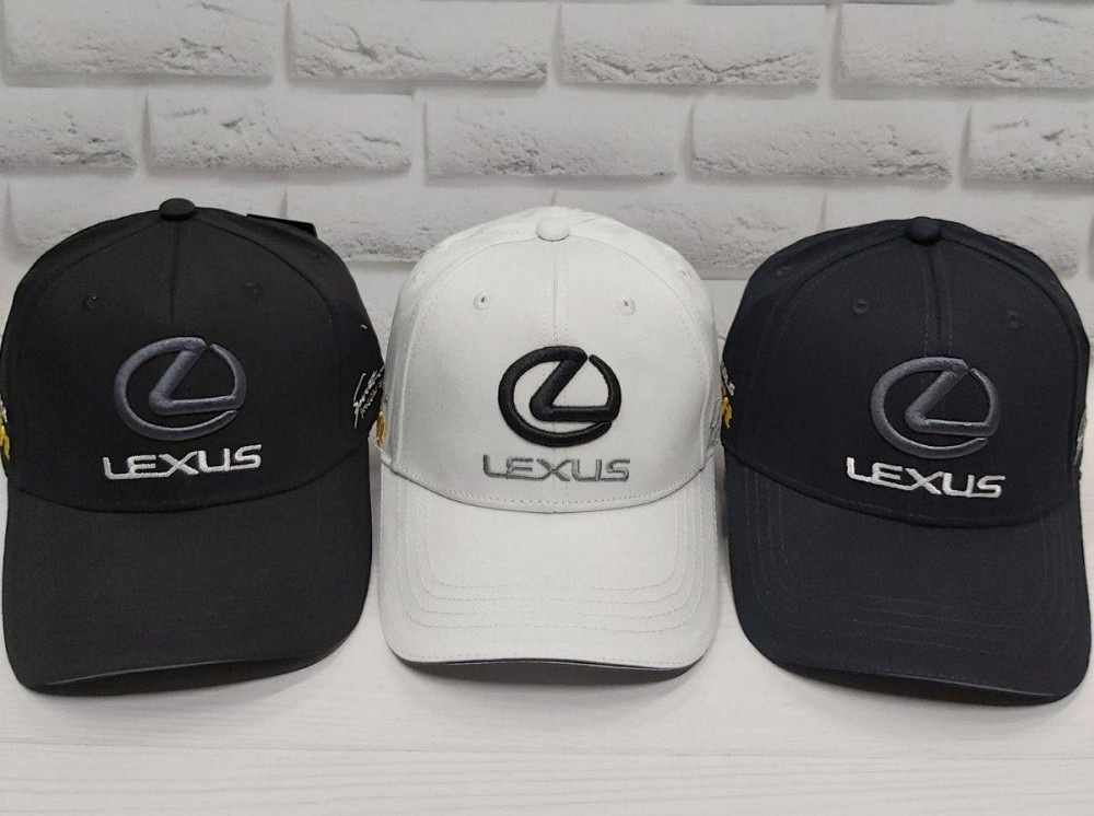 Кепка, бейсболка Lexus Киев - изображение 5