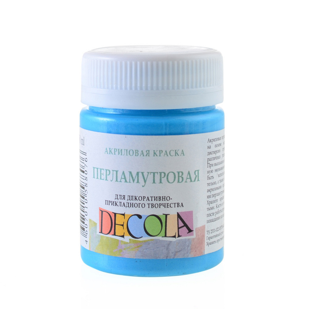 Фарба акрілова 