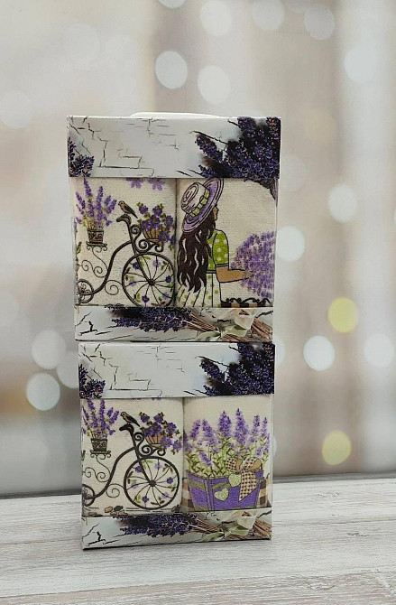 Набор кухонных полотенец (Турция) Одесса - изображение 1