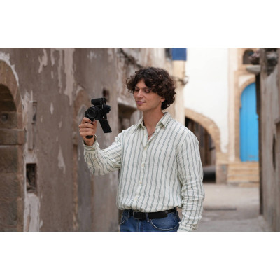 Цифровий фотоапарат Sony Alpha ZV-E10M2 kit 16-50mm Black (ZVE10M2KB.CEC) Вінниця - фото 10