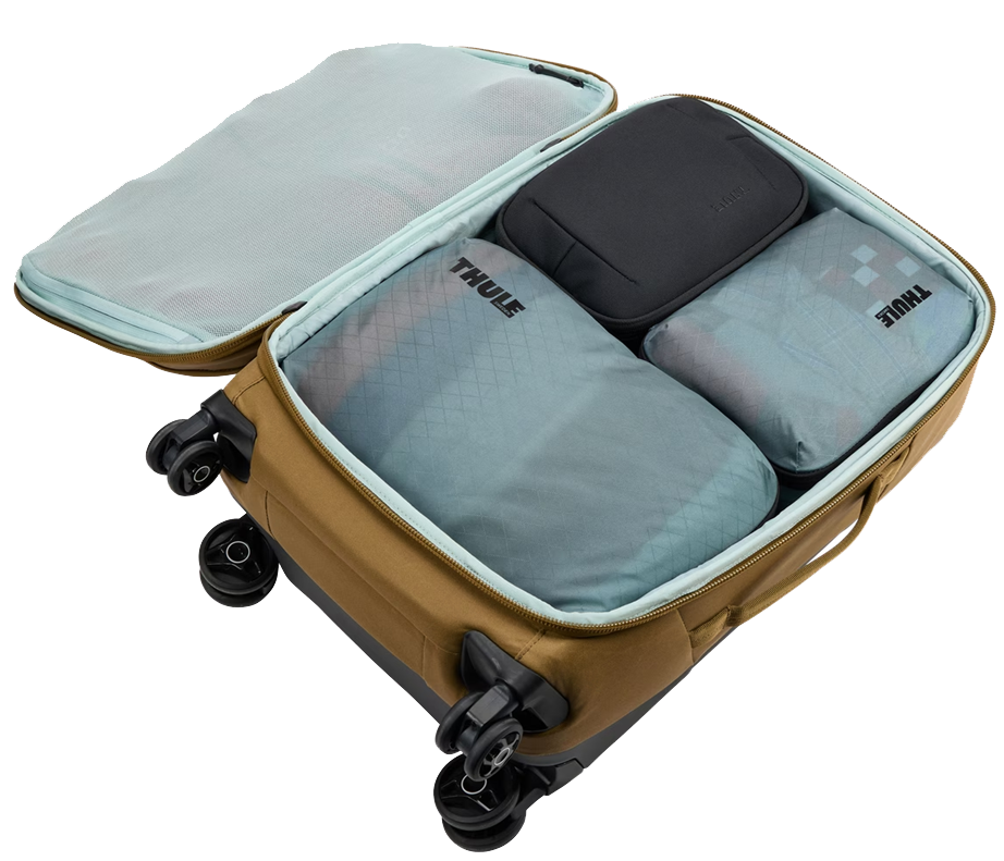 Дорожная сумка Thule Compression Packing Cube Set TCCS-201 Pond Gray (7121850) Киев - изображение 3