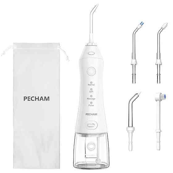 Іригатор Pecham Travel PC-1581 White ( white ) Харьков