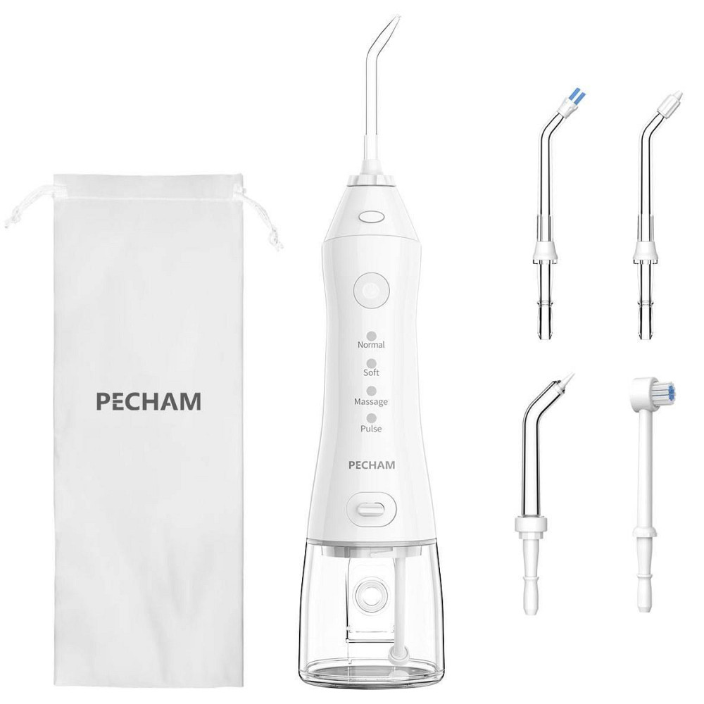 Іригатор Pecham Travel PC-1581 White ( white ) Харків - фото 1