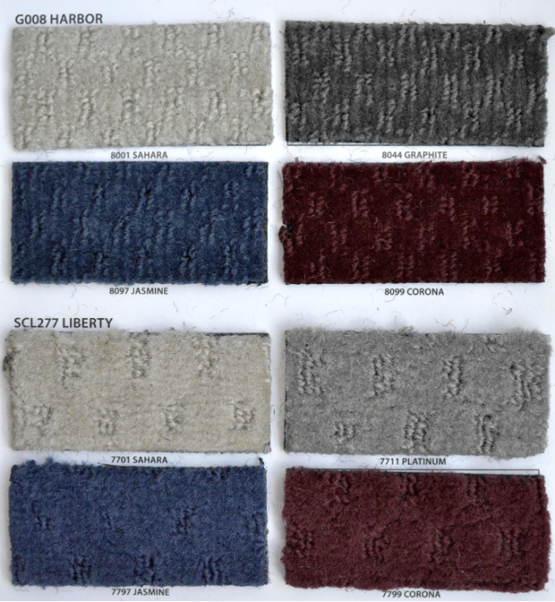 Стрижений ковролін Sparta Sahara 1 м.п. (Щільність 28 Oz, ширина 2,59 м) Київ - фото 2