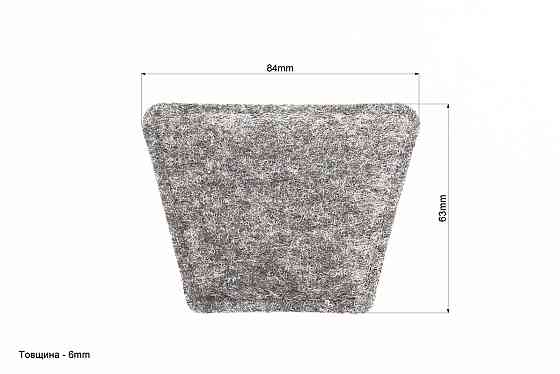 Фільтр повітряний - елемент (повсть) 350/351/352/370/371/420 Киев