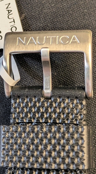 Оригинальные наручные часы времен Nautica. Киев - изображение 6