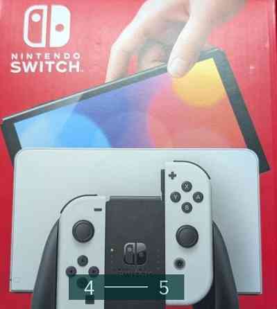 Приставка Nintendo Switch OLED 64Gb. Київ