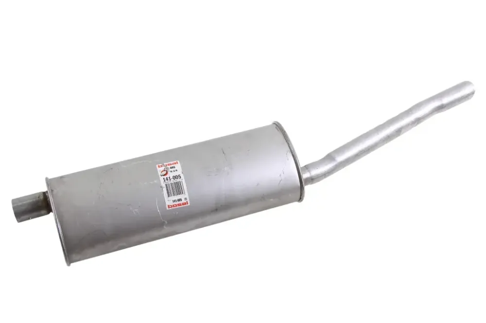 Глушитель Nexia Bosal нерж. Винница - изображение 1