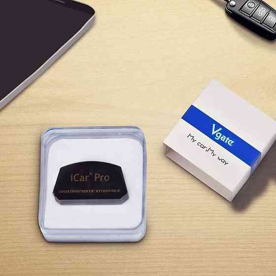 Автомобільний діагностичний сканер Vgate iCar Pro WiFi Луцьк