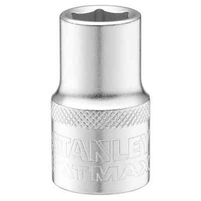 Головка торцевая Stanley 1/2", 12 мм, шестигранная (FMMT17231-0) Винница