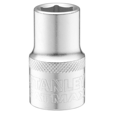 Головка торцева Stanley 1/2&quot;, 12 мм, шестигранна (FMMT17231-0) Вінниця - фото 1