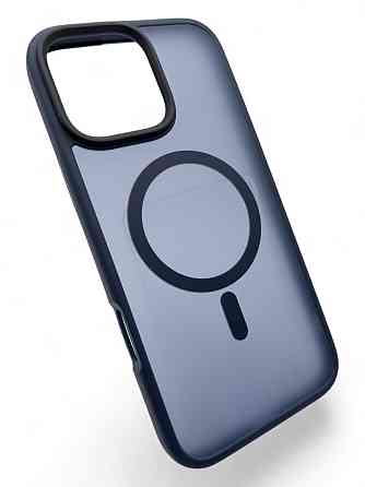 Чохол для Apple iPhone 16 Pro Blue (712097) Синій Харків