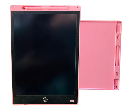 Дитячий LCD планшет 10" для малювання та нотаток – креатив без обмежень у яскравих кольорах Київ