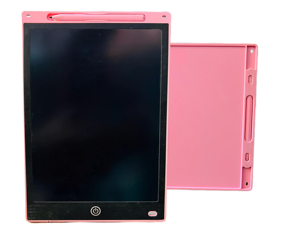 Дитячий LCD планшет 10" для малювання та нотаток – креатив без обмежень у яскравих кольорах Київ - фото 2
