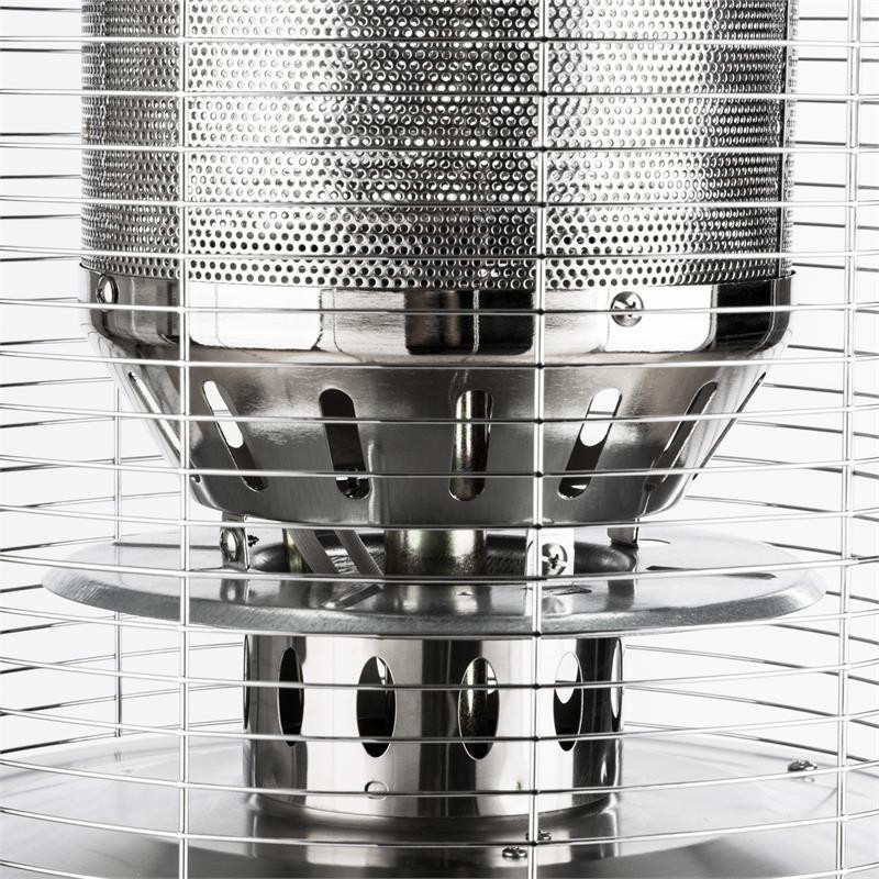 Нагрівач для патіо Heatwave V2A + комплект кришок (Німеччина, читати опис) Рівне - фото 3