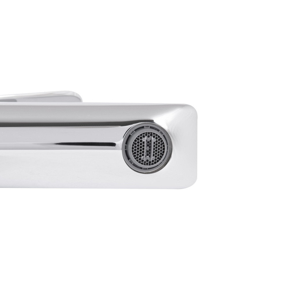 Змішувач для раковини Qtap Presto високий QTPRE269CRM45572 Chrome Київ - фото 6