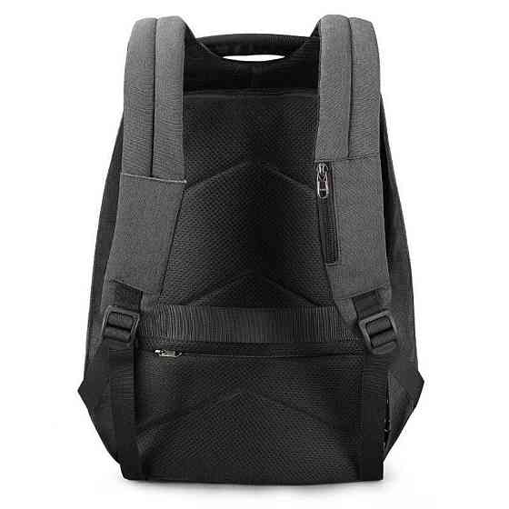 Рюкзак міський повсякденний Tigernu T-B3615B 15.6" Black T-B3615B Одеса