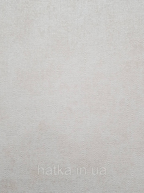 Шпалери вінілові на флізелін гарячого тиснення Marburg Shades однотонні світло бежеві Київ - фото 1
