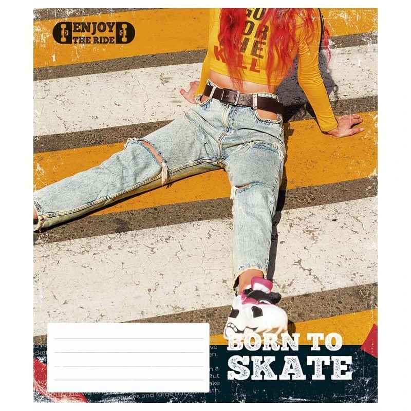 Тетрадь общая 