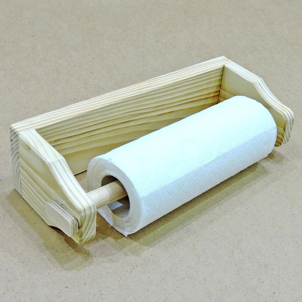 Держатель для бумажных полотенец 