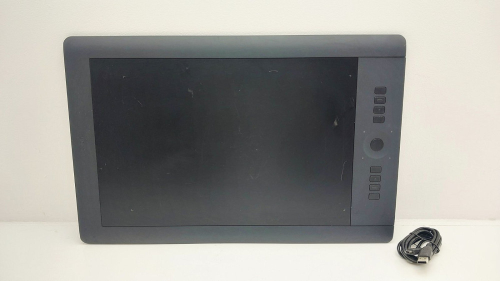 Графічний планшет Wacom Intuos Pro Large PTH-851 без пера (товар вживаний) Луцк - изображение 1