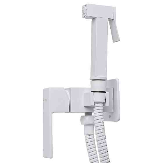 Смеситель гигиенический TOPAZ ODISS TO 18604-H62-WW (000028673) Киев