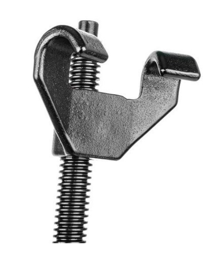 OX-1079 Професійні Стяжки Для Пружин Автомобіля 370 мм, 2 шт, трапецієвидна різьба, універсальні Одеса - фото 5