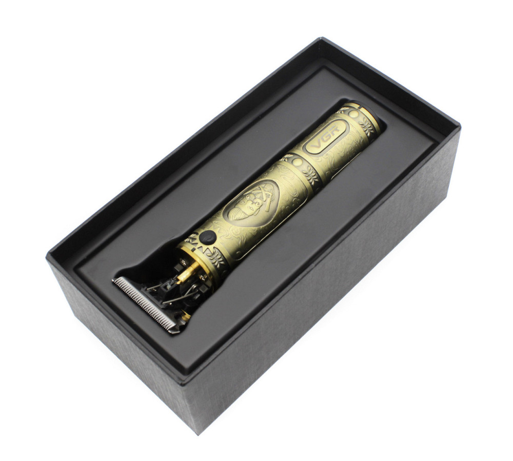 Триммер для бороды и усов VGR V-085 Днепр - изображение 8