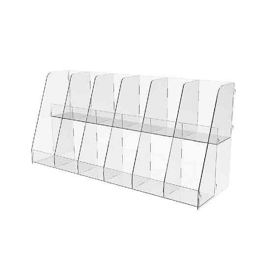 Товарна гірка EKOSTAR для чаю 12 комірок Київ